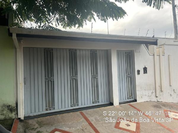 Casa em SAO JOAO DA BOA VISTA/SP