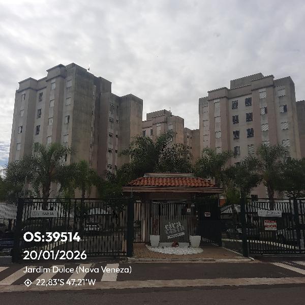 Apartamento em SUMARE/SP