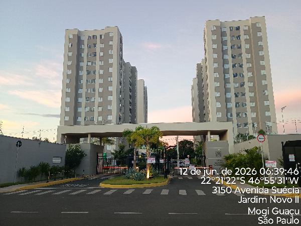 Apartamento em MOGI GUACU/SP