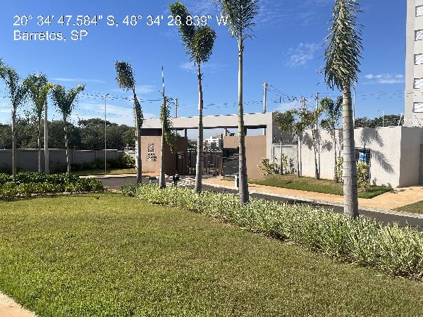 Apartamento em BARRETOS/SP