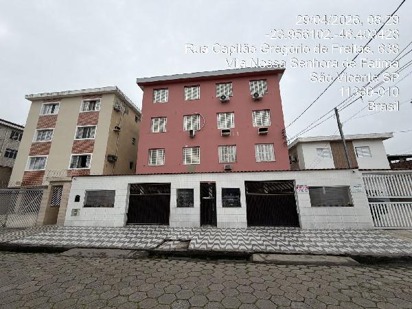 Apartamento em SAO VICENTE/SP
