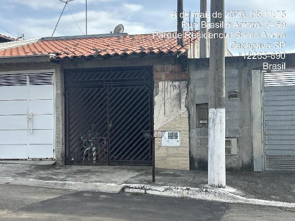 Casa em CACAPAVA/SP