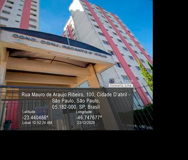 Apartamento em SAO PAULO/SP