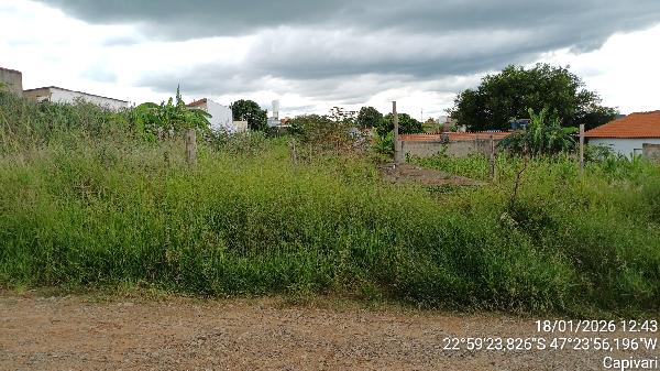 Terreno em CAPIVARI/SP