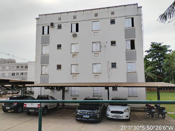 Apartamento em ARACATUBA/SP