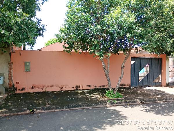 Casa em PEREIRA BARRETO/SP