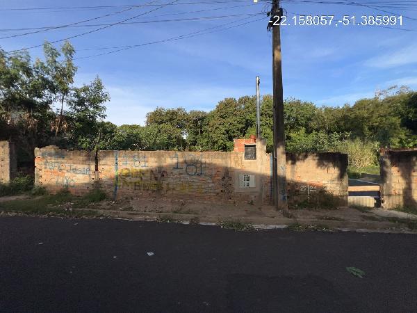 Terreno em PRESIDENTE PRUDENTE/SP