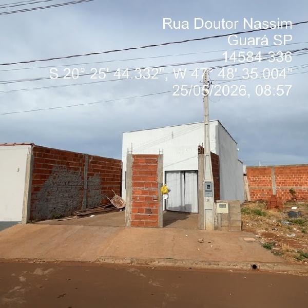 Casa em GUARA/SP