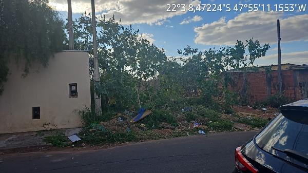 Terreno em SAO CARLOS/SP