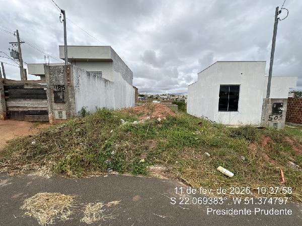 Terreno em PRESIDENTE PRUDENTE/SP