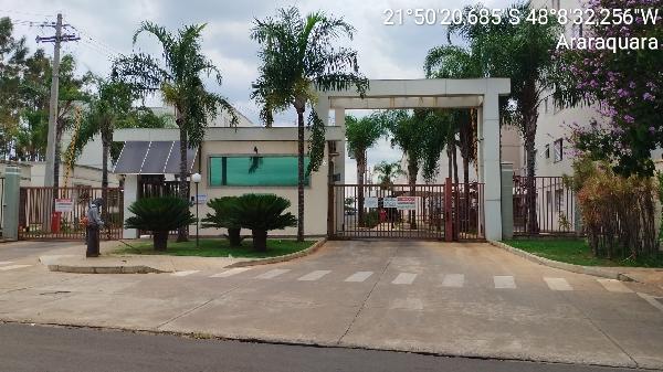Apartamento em ARARAQUARA/SP