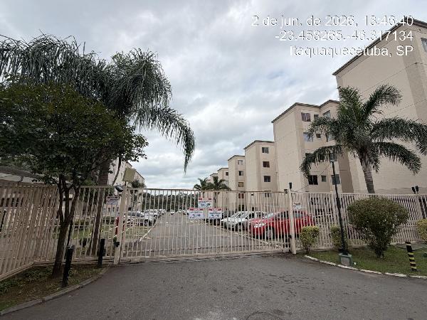 Apartamento em ITAQUAQUECETUBA/SP