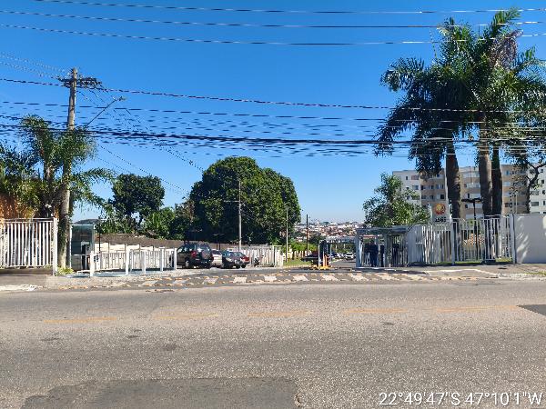 Apartamento em SUMARE/SP
