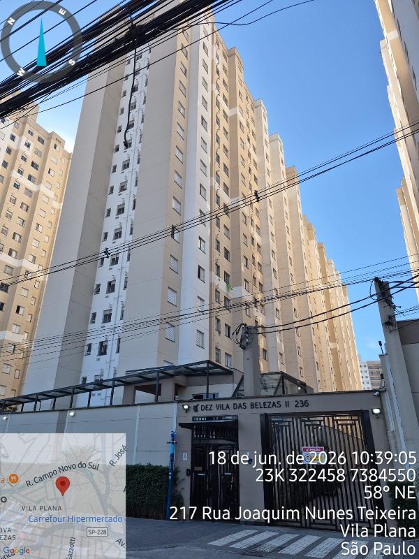 Apartamento em SAO PAULO/SP