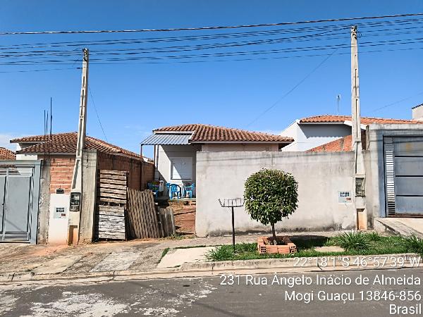 Casa em MOGI GUACU/SP