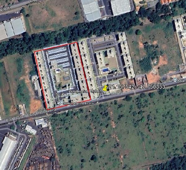 Apartamento em RIBEIRAO PRETO/SP