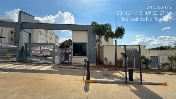 Apartamento em SAO JOSE DO RIO PRETO/SP