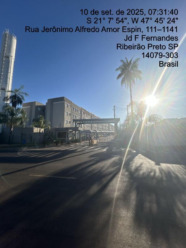 Apartamento em RIBEIRAO PRETO/SP
