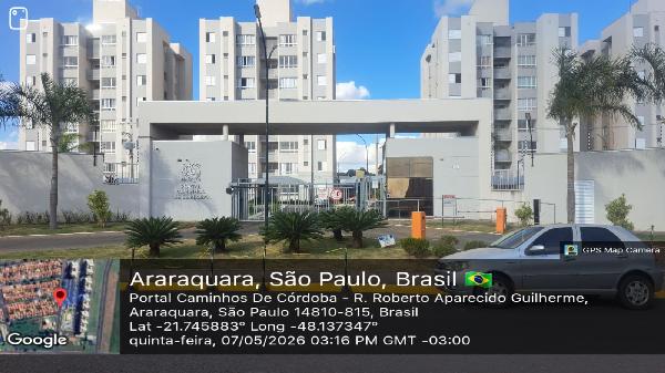 Apartamento em ARARAQUARA/SP