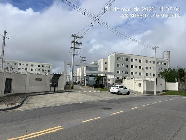 Apartamento em JACAREI/SP