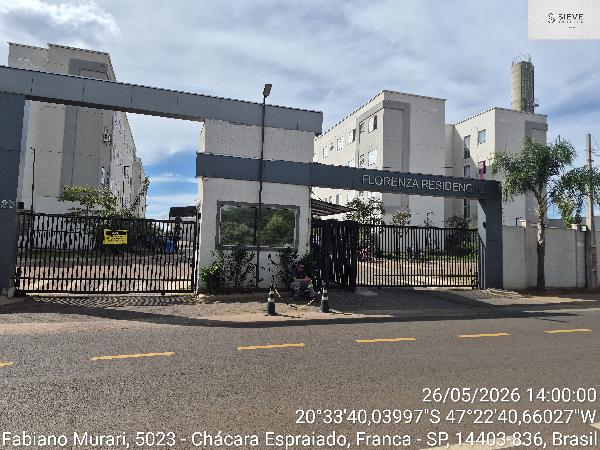 Apartamento em FRANCA/SP