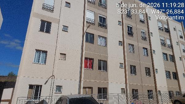 Apartamento em VOTORANTIM/SP