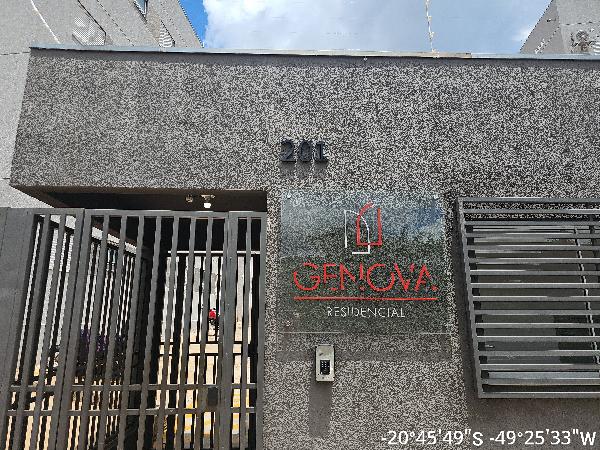 Apartamento em SAO JOSE DO RIO PRETO/SP