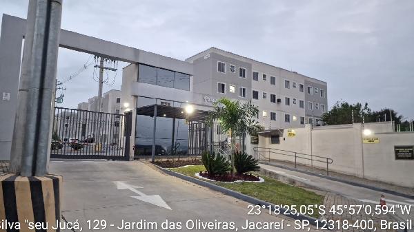 Apartamento em JACAREI/SP