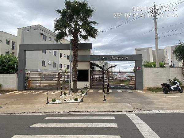 Apartamento em MIRASSOL/SP