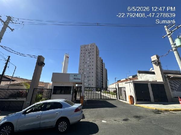 Apartamento em SUMARE/SP