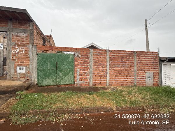 Casa em LUIS ANTONIO/SP