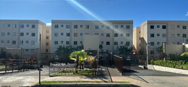 Apartamento em BAURU/SP