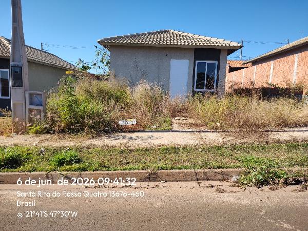 Casa em SANTA RITA DO PASSA QUATRO/SP
