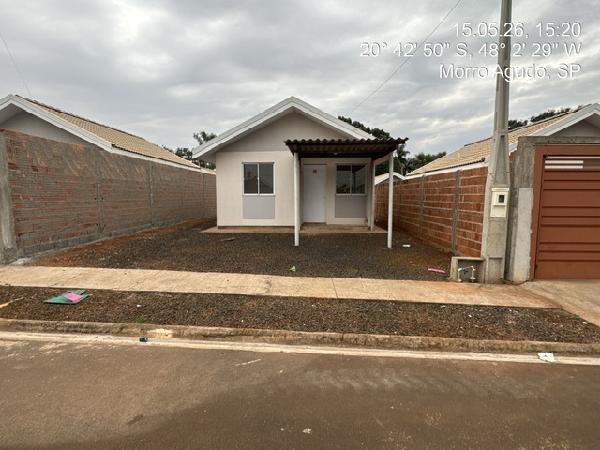 Casa em MORRO AGUDO/SP