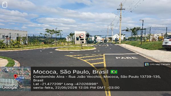 Casa em MOCOCA/SP