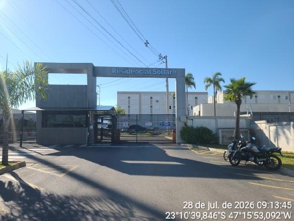 CONDOMINIO RESIDENCIAL SOLLARE